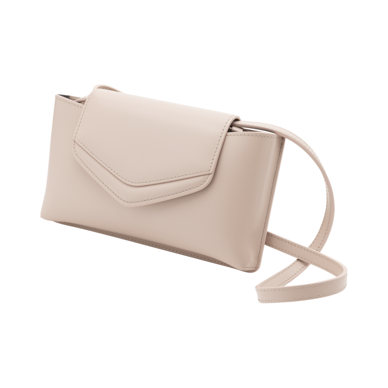 Love Note leather crossbody bag