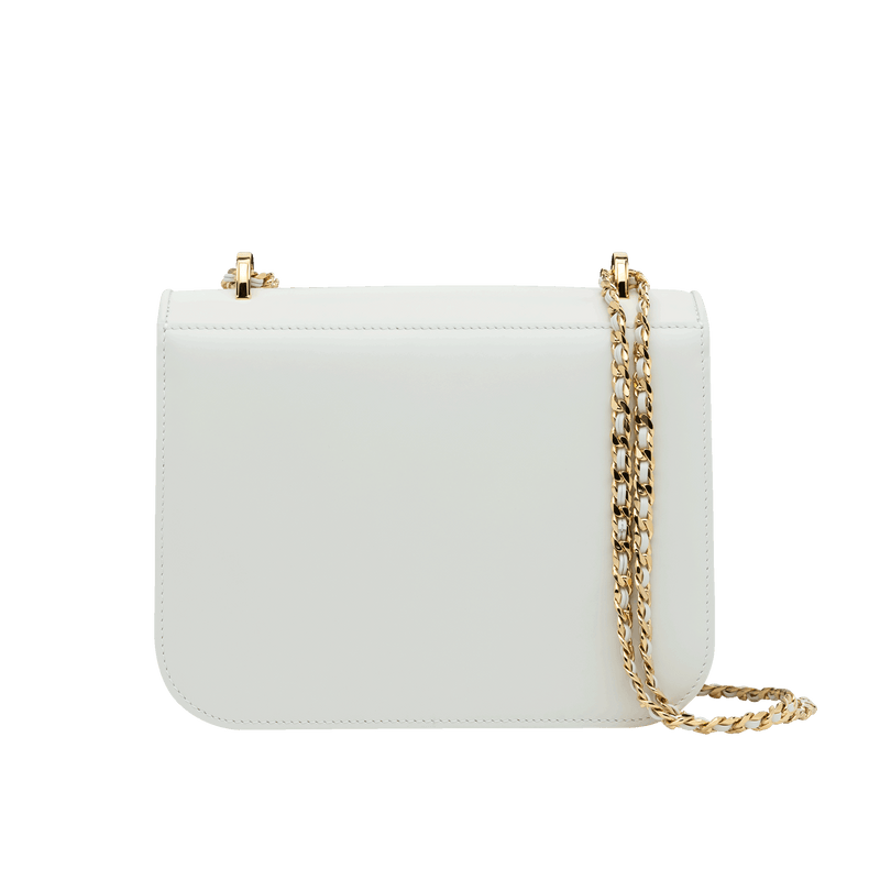 YXBQueen Women's Crossbody Handbags white Purses and Handbags Quilted Chain  Purse Small Satchel Handbags: Handbags: Amazon.com