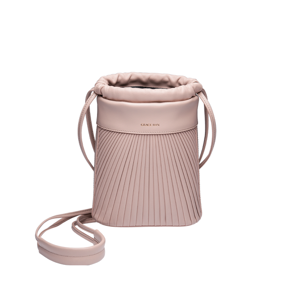 BALLET LESSON 小水桶包粉色