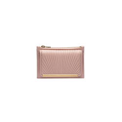 BALLET LESSON 卡座零钱包-粉色