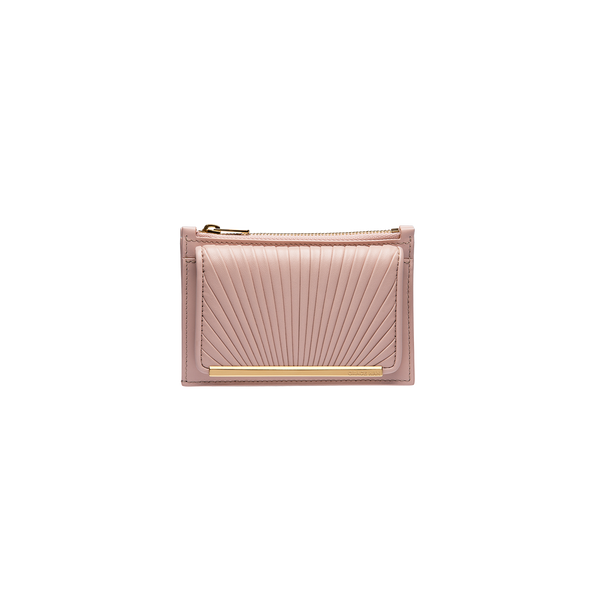 BALLET LESSON 卡座零钱包-粉色